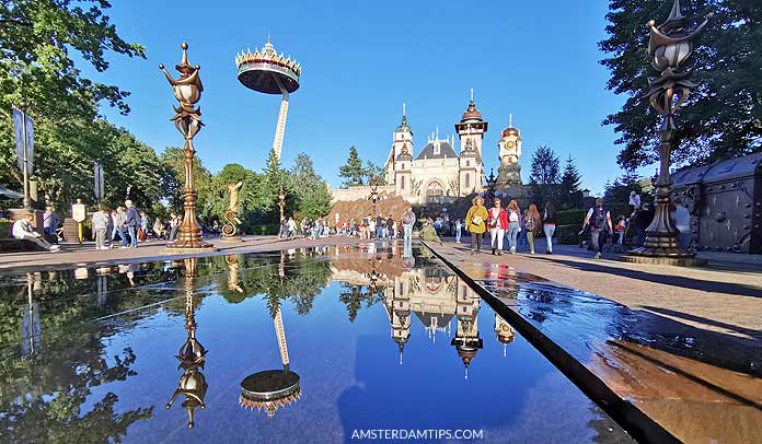 efteling-pagode efteling-pagode