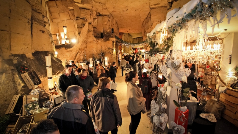 kerstmarkt-in-de-grotten-van-valkenburg